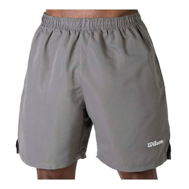 Bermuda Wilson Talla M Deportivo Gris