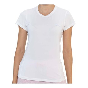 Playera Wilson Talla CH Deportivo Blanco