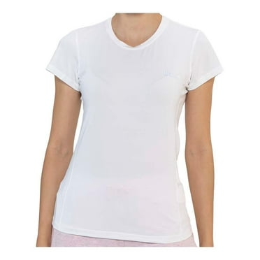 Playera Wilson para Mujer, Deportivo Blanco Talla  EG
