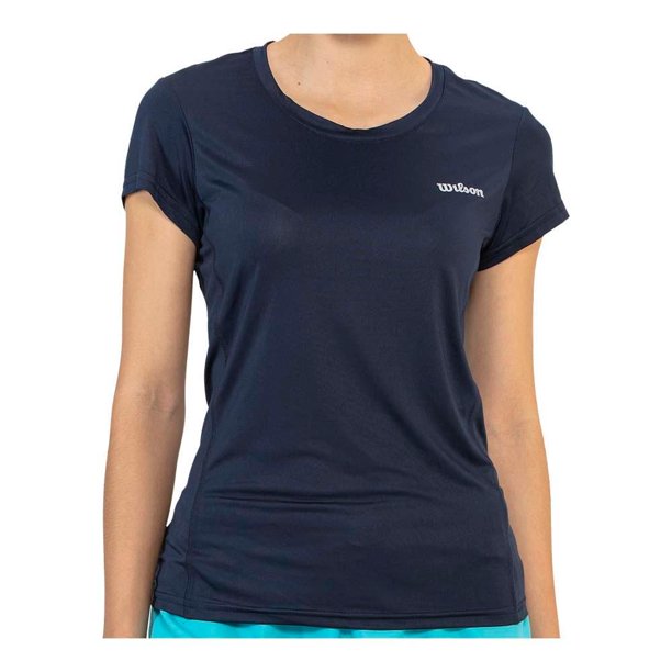 Playera Wilson Talla EG Deportivo Azul