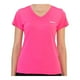 thumbnail image 1 of Playera Wilson para Mujer, Deportivo Fucsia Talla CH, 1 of 4