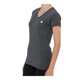 thumbnail image 2 of Playera Wilson Talla M Deportivo Negro, 2 of 4