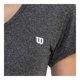 thumbnail image 3 of Playera Wilson Talla M Deportivo Negro, 3 of 4