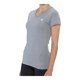 thumbnail image 2 of Playera Wilson Talla M Deportivo Gris, 2 of 4