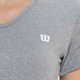 thumbnail image 3 of Playera Wilson Talla M Deportivo Gris, 3 of 4