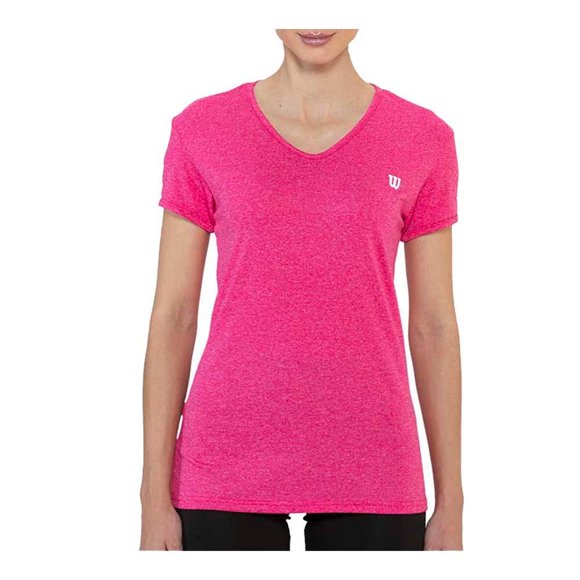 Playera Wilson Talla CH Deportivo Rosa