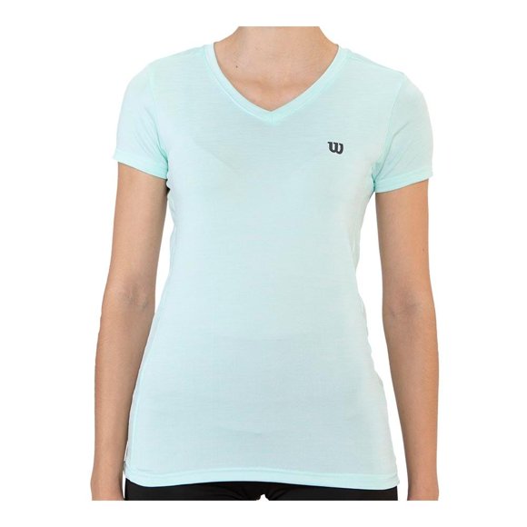 Playera Wilson Talla M Deportivo Verde