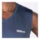 thumbnail image 3 of Playera Wilson para Mujer, Deportivo Azul Talla  M, 3 of 4