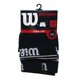 thumbnail image 3 of Bóxer Wilson para Hombre, Negro y Rayas 2 Piezas Talla G, 3 of 4