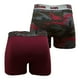 thumbnail image 4 of Bóxer Wilson para Hombre, Multicolor 2 Piezas Talla G, 4 of 4