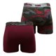 thumbnail image 4 of Bóxer Wilson Talla EG Vino y Camuflaje 2 Piezas, 4 of 4