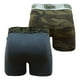 thumbnail image 4 of Bóxer Wilson para Hombre, Multicolor 2 Piezas Talla M, 4 of 4