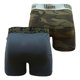 thumbnail image 4 of Bóxer Wilson para Hombre, Multicolor 2 Piezas Talla G, 4 of 4