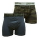 thumbnail image 1 of Bóxer Wilson para Hombre, Multicolor 2 Piezas Talla G, 1 of 4