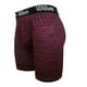 thumbnail image 2 of Bóxer Wilson para Hombre, Vino Estampado Talla CH, 2 of 3