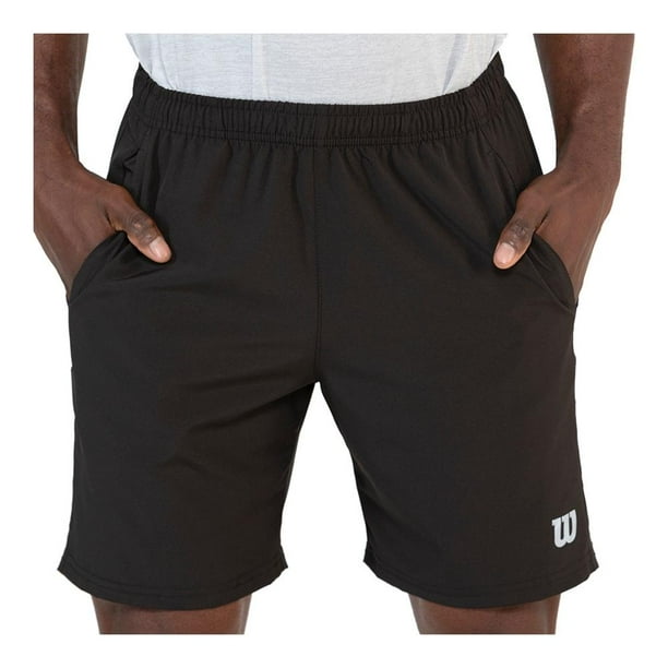 Bermuda Wilson Talla M Deportivo Negro
