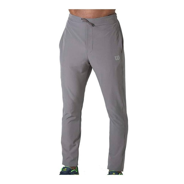 Pantalón Wilson Talla M Deportivo Gris
