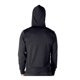thumbnail image 4 of Chamarra Wilson Talla G Deportivo Negro, 4 of 4