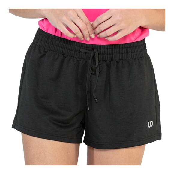 Short Wilson Talla G Deportivo Negro