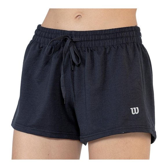 Short Wilson Talla G Deportivo Azul