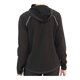 thumbnail image 4 of Chamarra Wilson Talla M Deportivo Negro, 4 of 4