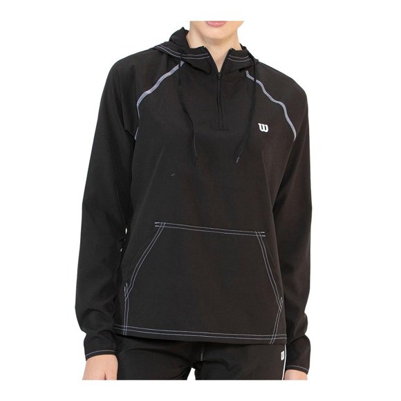 Chamarra Wilson Talla M Deportivo Negro