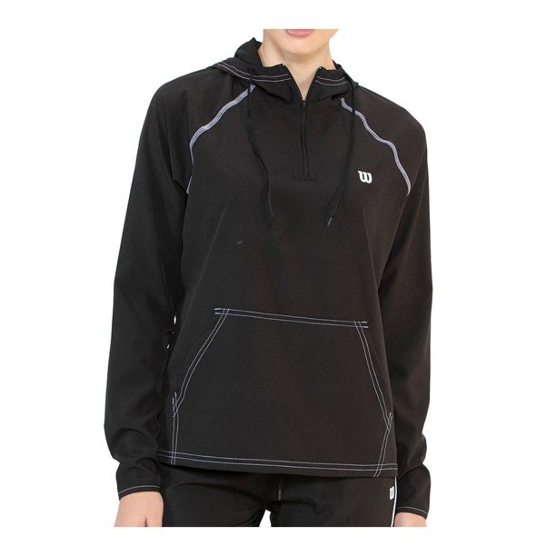 Chamarra Wilson Talla M Deportivo Negro
