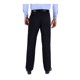 thumbnail image 2 of Pantalón Casual Yale para Hombre, Corte Slim Negro Talla 34, 2 of 4