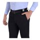 thumbnail image 3 of Pantalón Casual Yale para Hombre, Corte Slim Negro Talla 34, 3 of 4