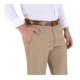 thumbnail image 3 of Pantalón Casual Yale para Hombre, Corte Slim Kaki Talla 36, 3 of 4