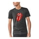 thumbnail image 1 of Playera Rolling Stones para Hombre, Gris Talla CH, 1 of 2