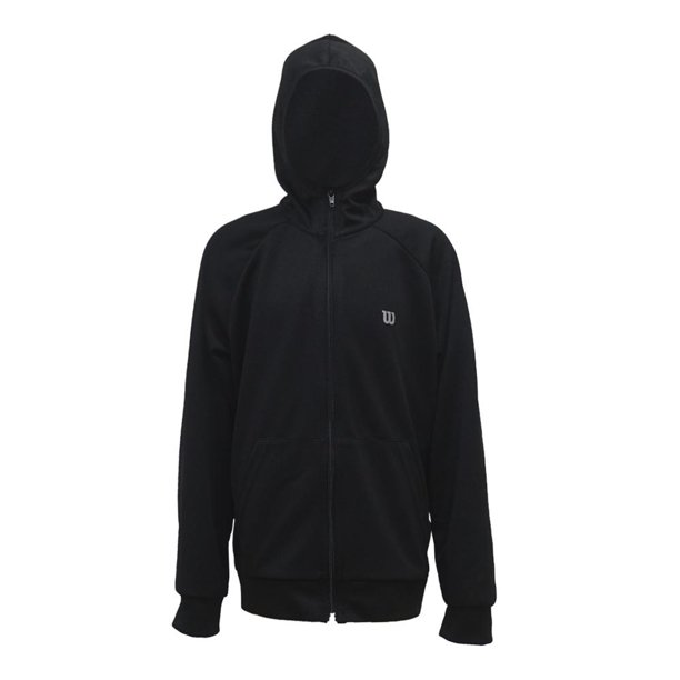 Chamarra Wilson Talla 12 Negro