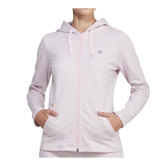 Chamarra Wilson Talla EG Deportivo Rosa