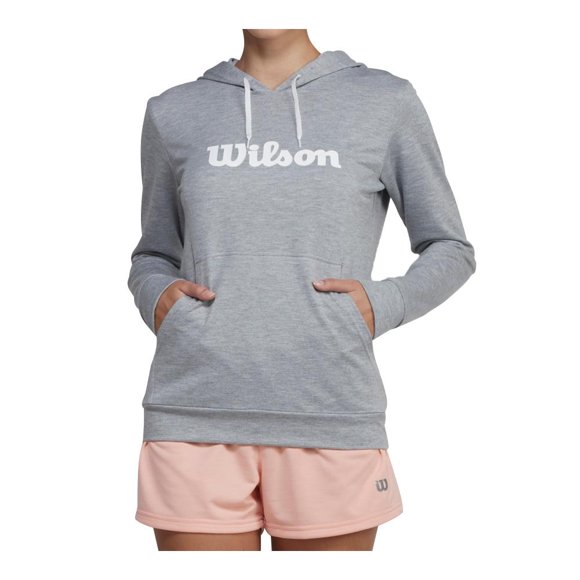 Sudadera Wilson Talla EG Deportivo Gris