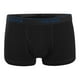 thumbnail image 2 of Bóxer Hanes Red Label para Hombre, Trunk Negro 3 Piezas Talla EG, 2 of 4