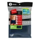 thumbnail image 4 of Bóxer Hanes Red Label para Hombre, Brief Multicolor 3 Piezas Talla G, 4 of 4