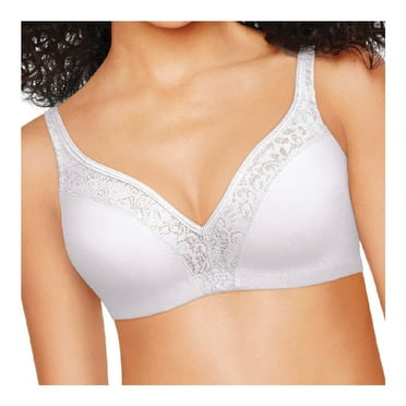 Brasier Hanes Intimates Blanco Talla 38B