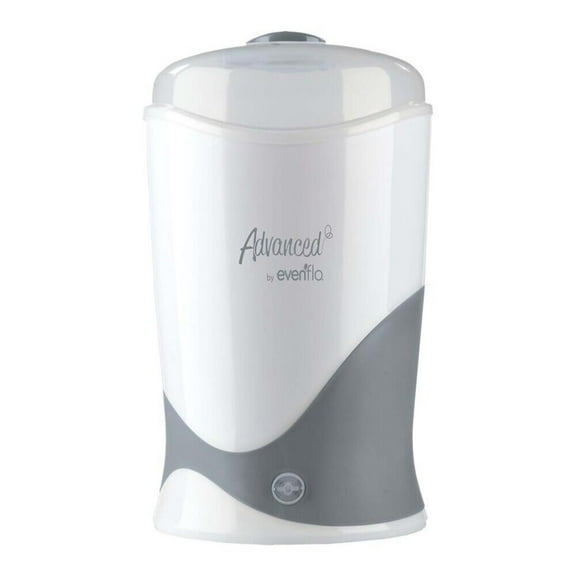 Esterilizador Eléctrico Evenflo Advanced Blanco