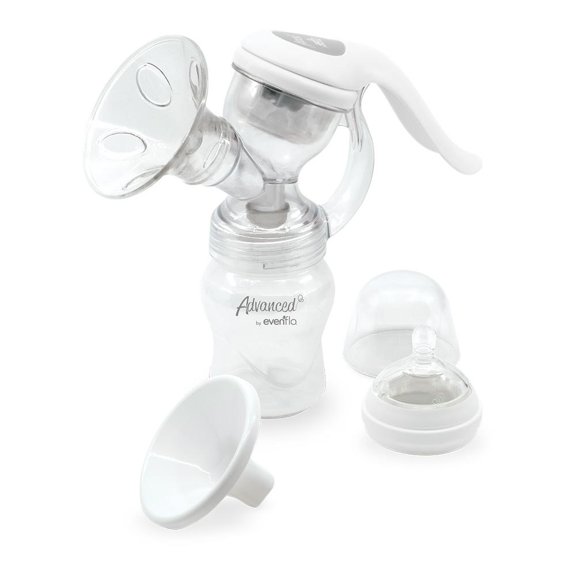 Extractor Manual Evenflo Advanced Blanco