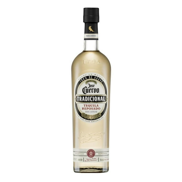 Tequila Jose Cuervo Tradicional Reposado 695 ml