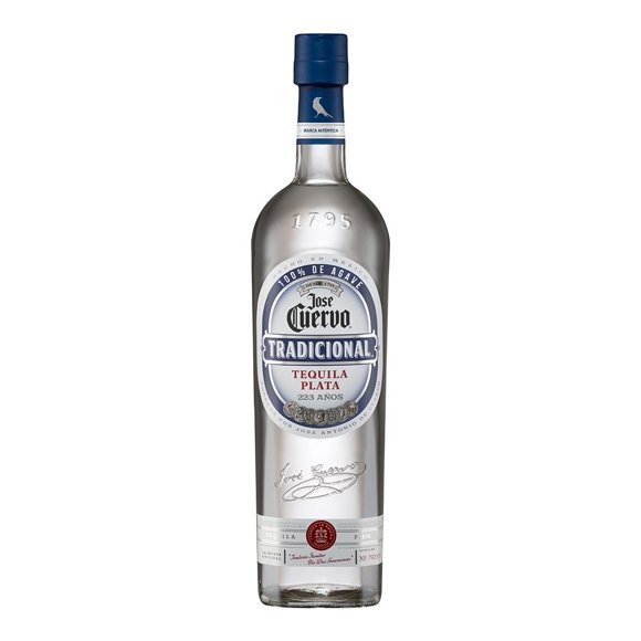 Tequila Jose Cuervo Tradicional Plata 950 ml