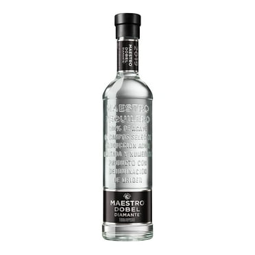 Tequila Maestro Dobel Diamante 700 ml