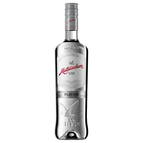 Ron Matusalem Platino Blanco 750 ml