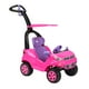 thumbnail image 1 of Push Car Prinsel Adventure Girl, 1 of 2