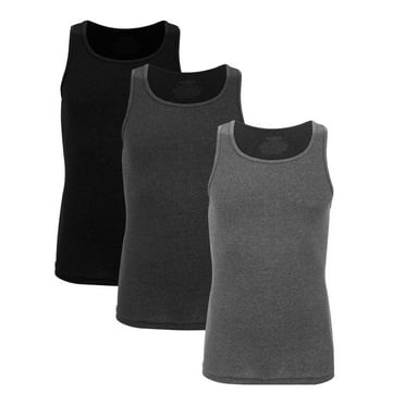 Camiseta Rinbros Originales talla M Multicolor 3 Piezas