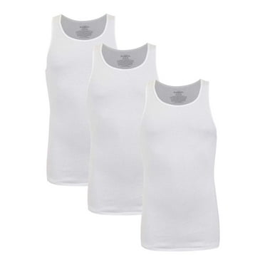 Camiseta Rinbros Originales Talla M Blanco 3 Piezas