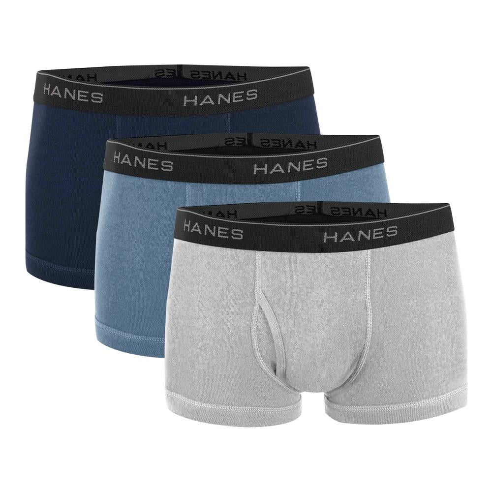 Ropa interior hanes para hombres online