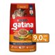 thumbnail image 1 of Croqueta para gato Gatina Original Adulto pollo 9kg, 1 of 4