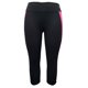 thumbnail image 1 of Capri Danskin Talla CH Deportivo Negro con Rosa, 1 of 4