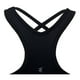 thumbnail image 3 of Playera Danskin para Mujer, Deportiva Negro Talla EG, 3 of 4